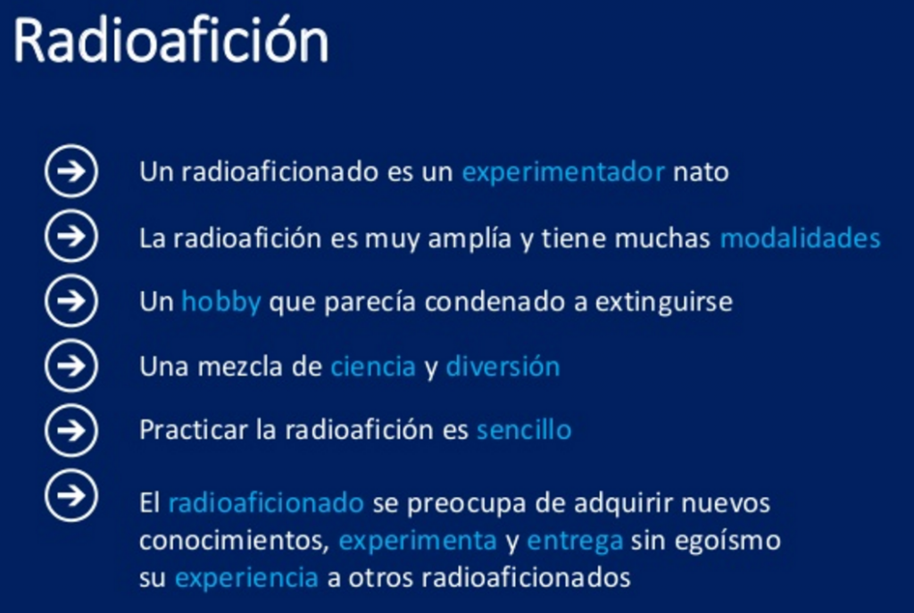 radioaficionado_definición